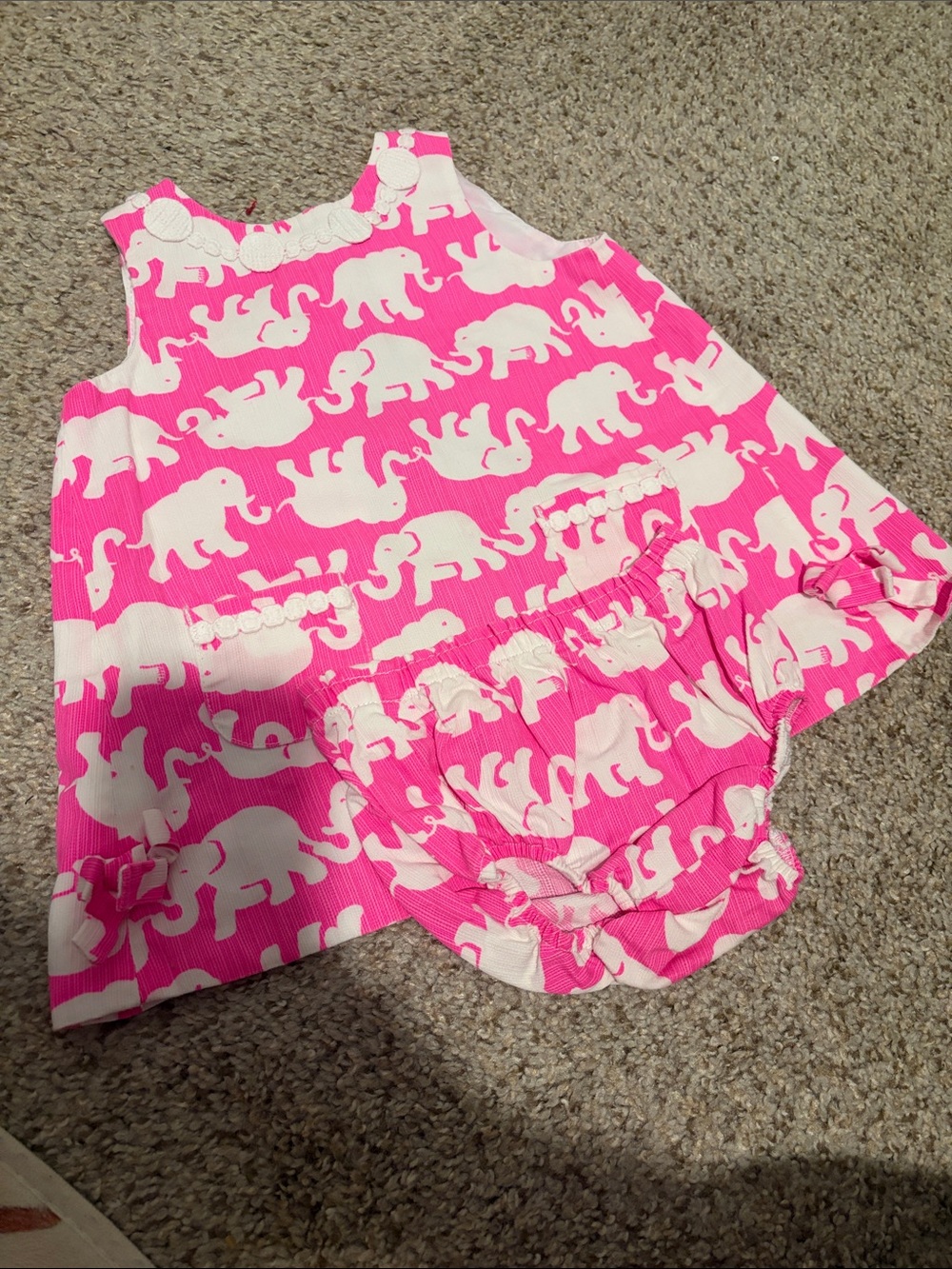 Girls Lilly Pulitzer Dress
